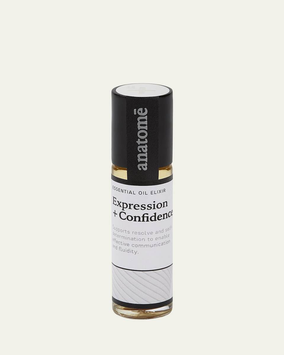 Expression & Confidence Essential Elixir Oil, 0.3 oz./ 10 mL